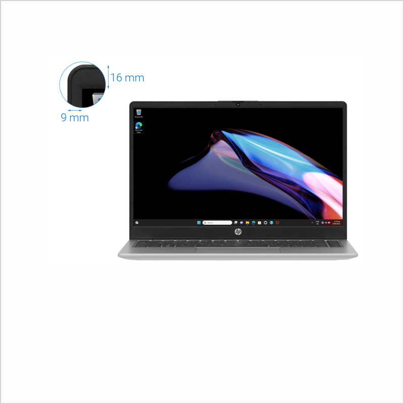 Laptop HP 245 G10 R5 7520U/8GB/512GB/Win11 (8F155PA)1